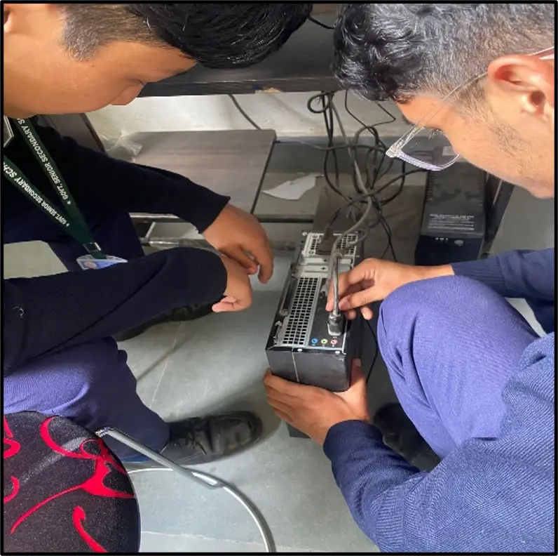 SLCPL Skill Activity